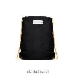 Clarks acessórios bolsa dap clarks preta sintética RJZRN4773 sintético preto
