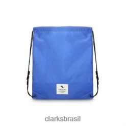 Clarks acessórios bolsa hopper azul clarks RJZRN4774 azul