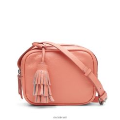 Clarks acessórios couro coral clarks kierra mila couro coral RJZRN5435 couro coral