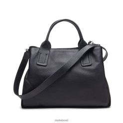 Clarks acessórios couro preto the pimsey grandes clarks de couro preto RJZRN5404 couro preto