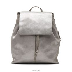 Clarks acessórios gravata clarks raelyn cinza metálico RJZRN5379 cinza metálico