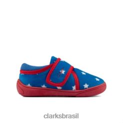 Clarks acessórios holmly rest fst g fit clarks azul RJZRN4767 azul