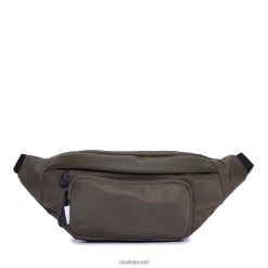 Clarks acessórios Maratona de Olive Clarks vai para Olive RJZRN5392 Oliva