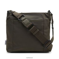 Clarks acessórios maratona rápida oliveira clarks olive RJZRN5423 Oliva