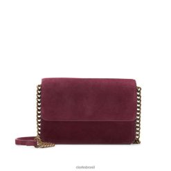 Clarks acessórios merlot treen 2 cruz merlot clarks RJZRN5364 merlot