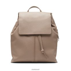 Clarks acessórios raelyn gravata areia couro areia couro clarks RJZRN5414 couro de areia