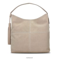 Clarks acessórios tornolo rose sand suede clarks sand suede RJZRN5413 camurça de areia