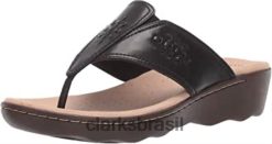 Clarks crianças Chinelo Clarks Girl's phebe mist RJZRN1890