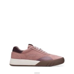 Clarks crianças Clarks Combi Rosa Cica Lace O RJZRN3787 combinação rosa