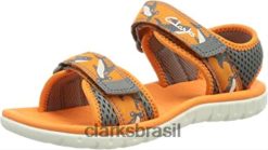 Clarks crianças Clarks surfando maré k RJZRN1851