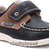 Clarks crianças deck flex masculino clarks RJZRN396