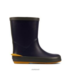 Clarks crianças marinha clarks tarri correr criança marinha RJZRN5747 marinha