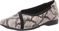 Clarks crianças menina un darcey easy ballet flat clarks RJZRN1110