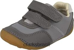 Clarks crianças pequeno anoitecer t clarks RJZRN909