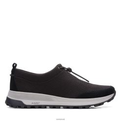 Clarks homens atl trek vibe clarks sintético preto RJZRN3756 sintético preto