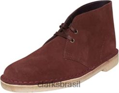 Clarks homens bota chukka masculina desert clarks RJZRN637
