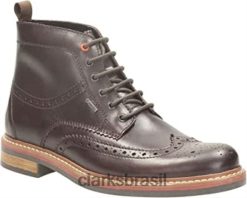 Clarks homens bota clarks darby rise gtx masculina RJZRN2409