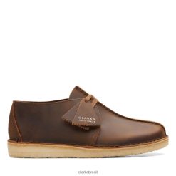 Clarks homens caminhada no deserto cera de abelha clarks cera de abelha RJZRN6743 cera de abelha