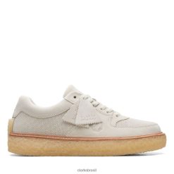 Clarks homens clark off white RJZRN6777 off white