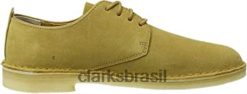 Clarks homens Clarks Deserto Masculino Londres Derby RJZRN1416