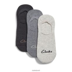 Clarks homens clarks e3pkliners multicor multicor RJZRN6842 multicolorido