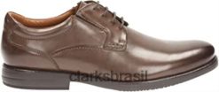 Clarks homens Clarks Hopton Walk Derby Masculino RJZRN2201