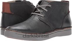 Clarks homens Clarks Kitna Mid Low Masculino RJZRN2382