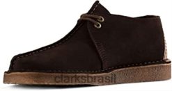 Clarks homens Clarks masculino deserto trek oxford RJZRN315