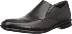 Clarks homens Clarks moda masculina bensley mocassins RJZRN672