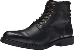 Clarks homens clarks norton pace masculino RJZRN2326