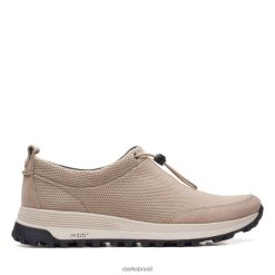 Clarks homens clarks sand sintético atl trek vibe RJZRN3729 areia sintética