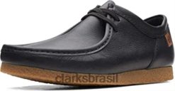 Clarks homens Clarks Shacre II Run Mocassim Masculino RJZRN1955