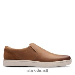 Clarks homens Clarks Tan Kitna Grátis RJZRN4537 bronzeado