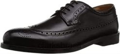 Clarks homens coling limit derbys masculino clarks preto RJZRN238 couro preto