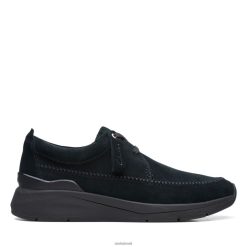 Clarks homens costa liteweave preto sde clarks RJZRN3566 preto