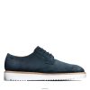 Clarks homens ernest walk clarks camurça azul marinho RJZRN3735 camurça azul marinho