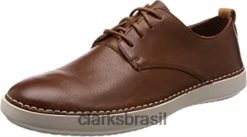Clarks homens jaqueta masculina walk derbys clarks RJZRN2438