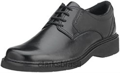 Clarks homens jaqueta oxford masculina RJZRN45