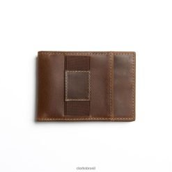 Clarks homens marrom clarks ben ollie marrom RJZRN6707 marrom