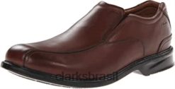 Clarks homens Mocassim Clarks Colson Knoll Masculino RJZRN1426