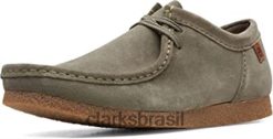 Clarks homens Mocassim Clarks Masculino Shacre II Run RJZRN2434