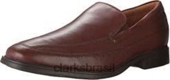 Clarks homens mocassim masculino clarks tilden grátis RJZRN2304
