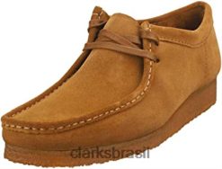 Clarks homens sapato clarks wallabee masculino RJZRN432