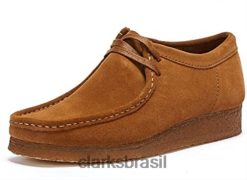 Clarks homens sapatos clarks masculinos wallabee RJZRN2239