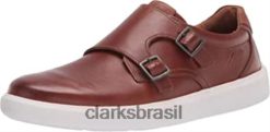 Clarks homens tênis clarks cambro masculino RJZRN1931