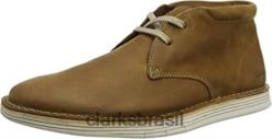 Clarks homens tenis clarks forge stride masculino RJZRN1539