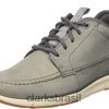 Clarks homens tênis clarks orson mid masculino RJZRN2321