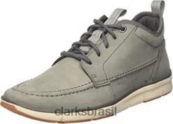 Clarks homens tênis clarks orson mid masculino RJZRN2321