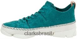 Clarks homens tenis trigenic flex masculino RJZRN46