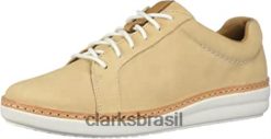 Clarks mulheres amberlee rosa clarks nubuck feminino RJZRN2373 nubuck nu